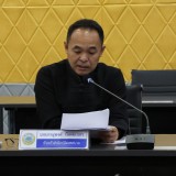 การประชุมคณะผู้บริหารและหัวหน้าส่วนราชการ ครั้งที่ ๖/๒๕๖๙