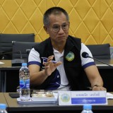 การประชุมคณะผู้บริหารและหัวหน้าส่วนราชการ ครั้งที่ ๖/๒๕๖๙