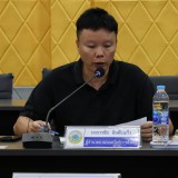 การประชุมคณะผู้บริหารและหัวหน้าส่วนราชการ ครั้งที่ ๖/๒๕๖๙