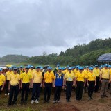 กิจกรรมจิตอาสาเฉลิมพระเกียรติสมเด็จประนางเจ้าฯ พระบรมราชินี
