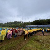 กิจกรรมจิตอาสาเฉลิมพระเกียรติสมเด็จประนางเจ้าฯ พระบรมราชินี