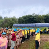 กิจกรรมจิตอาสาเฉลิมพระเกียรติสมเด็จประนางเจ้าฯ พระบรมราชินี