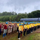 กิจกรรมจิตอาสาเฉลิมพระเกียรติสมเด็จประนางเจ้าฯ พระบรมราชินี