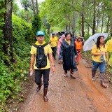 กิจกรรมจิตอาสาเฉลิมพระเกียรติสมเด็จประนางเจ้าฯ พระบรมราชินี