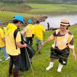 กิจกรรมจิตอาสาเฉลิมพระเกียรติสมเด็จประนางเจ้าฯ พระบรมราชินี