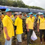 กิจกรรมจิตอาสาเฉลิมพระเกียรติสมเด็จประนางเจ้าฯ พระบรมราชินี