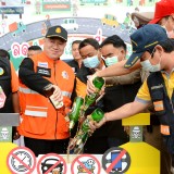 โครงการป้องกันและลดอุบัติเหตุบนท้องถนนช่วงเทศกาลขึ้นปีใหม่ ประจำปีงบประมาณ ๒๕๖๖ และโครงการติดตั้งระบบกล้องโทรทัศน์วงจรปิด (CCTV) ประจำปีงบประมาณ พ.ศ. ๒๕๖๕
