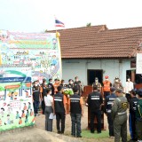 โครงการป้องกันและลดอุบัติเหตุบนท้องถนนช่วงเทศกาลขึ้นปีใหม่ ประจำปีงบประมาณ ๒๕๖๖ และโครงการติดตั้งระบบกล้องโทรทัศน์วงจรปิด (CCTV) ประจำปีงบประมาณ พ.ศ. ๒๕๖๕