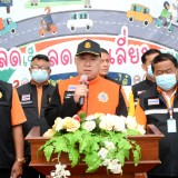 โครงการป้องกันและลดอุบัติเหตุบนท้องถนนช่วงเทศกาลขึ้นปีใหม่ ประจำปีงบประมาณ ๒๕๖๖ และโครงการติดตั้งระบบกล้องโทรทัศน์วงจรปิด (CCTV) ประจำปีงบประมาณ พ.ศ. ๒๕๖๕