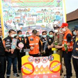 โครงการป้องกันและลดอุบัติเหตุบนท้องถนนช่วงเทศกาลขึ้นปีใหม่ ประจำปีงบประมาณ ๒๕๖๖ และโครงการติดตั้งระบบกล้องโทรทัศน์วงจรปิด (CCTV) ประจำปีงบประมาณ พ.ศ. ๒๕๖๕