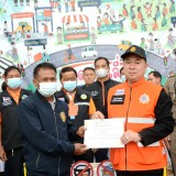โครงการป้องกันและลดอุบัติเหตุบนท้องถนนช่วงเทศกาลขึ้นปีใหม่ ประจำปีงบประมาณ ๒๕๖๖ และโครงการติดตั้งระบบกล้องโทรทัศน์วงจรปิด (CCTV) ประจำปีงบประมาณ พ.ศ. ๒๕๖๕