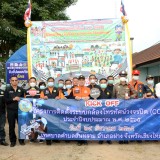 โครงการป้องกันและลดอุบัติเหตุบนท้องถนนช่วงเทศกาลขึ้นปีใหม่ ประจำปีงบประมาณ ๒๕๖๖ และโครงการติดตั้งระบบกล้องโทรทัศน์วงจรปิด (CCTV) ประจำปีงบประมาณ พ.ศ. ๒๕๖๕