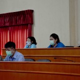 การประชุมชี้แจงเพื่อยกระดับการประเมินคุณธรรมและความโปร่งใสในหน่วยงานภาครัฐในเขตพื้นที่อำเภอฝาง ประจำปีงบประมาณ2563