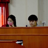 การประชุมชี้แจงเพื่อยกระดับการประเมินคุณธรรมและความโปร่งใสในหน่วยงานภาครัฐในเขตพื้นที่อำเภอฝาง ประจำปีงบประมาณ2563