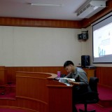 การประชุมชี้แจงเพื่อยกระดับการประเมินคุณธรรมและความโปร่งใสในหน่วยงานภาครัฐในเขตพื้นที่อำเภอฝาง ประจำปีงบประมาณ2563