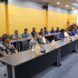 ประชุมแผนงานโครงการบริหารจัดการทรัพยากรดินระดับตำบล ประจำปีงบประมาณ พ.ศ. ๒๕๖๘