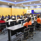 ประชุมแผนงานโครงการบริหารจัดการทรัพยากรดินระดับตำบล ประจำปีงบประมาณ พ.ศ. ๒๕๖๘