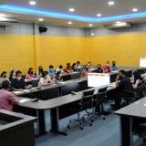 การประชุมการจัดเก็บข้อมูลแบบสำรวจความรอบรู้การจัดการความปลอดภัยทางถนน ภายใต้โครงการเสริมพลังชุมชนท้องถิ่นจัดการความปลอดภัยทางถนน