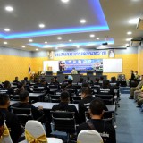 โครงการจิตอาสารักษาความสงบเรียบร้อยในชุมชนตำบลสันทราย