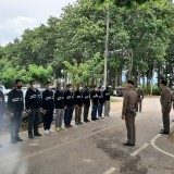 โครงการจิตอาสารักษาความสงบเรียบร้อยในชุมชนตำบลสันทราย