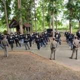 โครงการจิตอาสารักษาความสงบเรียบร้อยในชุมชนตำบลสันทราย