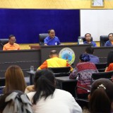ประชุมพนักงานเทศบาลตำบลสันทราย ครั้งที่ ๓