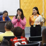 ประชุมพนักงานเทศบาลตำบลสันทราย ครั้งที่ ๓