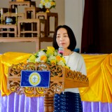 เทศบาลตำบลสันทราย จัดโครงการ ส่งเสริมสุขภาพผู้สูงวัย สร้างจิตสดใส ร่างกายแข็งแรงครั้งที่ 2 ประจำปี 2562