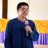 เทศบาลตำบลสันทราย จัดโครงการ ส่งเสริมสุขภาพผู้สูงวัย สร้างจิตสดใส ร่างกายแข็งแรงครั้งที่ 2 ประจำปี 2562