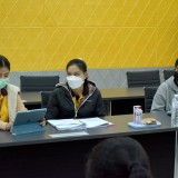 จัดการประชุมคณะอนุกรรมการฝ่ายตรวจสอบและกลั่นกรอง วิเคราะห์ แผนงาน โครงการ กิจกรรม ครั้งที่ ๑ ประจำปีงบประมาณ พ.ศ. ๒๕๖๕