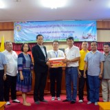 โครงการฝึกอบรมให้ความรู้ทางกฎหมายว่าด้วยการบริหารราชการส่วนท้องถิ่น