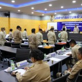 การประชุมสภาเทศบาลตำบลสันทรายครั้งแรก ๒๕๖๘
