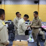 การประชุมสภาเทศบาลตำบลสันทรายครั้งแรก ๒๕๖๘