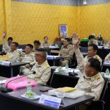 การประชุมสภาเทศบาลตำบลสันทรายครั้งแรก ๒๕๖๘
