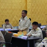 การประชุมสภาเทศบาลตำบลสันทรายครั้งแรก ๒๕๖๘