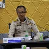 การประชุมสภาเทศบาลตำบลสันทรายครั้งแรก ๒๕๖๘