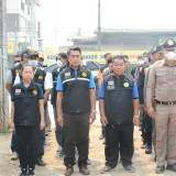 โครงการป้องกันและลดอุบัติเหตุบนท้องถนนช่วงเทศกาลสงกรานต์ ประจำปีงบประมาณ ๒๕๖๖