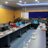 การประชุมคณะกรรมการพัฒนาท้องถิ่น เพื่อพิจารณาร่างพัฒนาท้องถิ่น (พ.ศ.๒๕๖๑-๒๕๖๕) เพิ่มเติม ครั้งที่ ๗