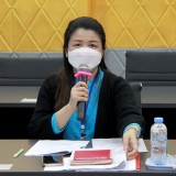 การประชุมคณะกรรมการพัฒนาท้องถิ่น เพื่อพิจารณาร่างพัฒนาท้องถิ่น (พ.ศ.๒๕๖๑-๒๕๖๕) เพิ่มเติม ครั้งที่ ๗