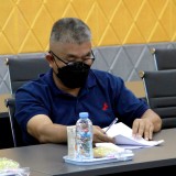 การประชุมคณะกรรมการพัฒนาท้องถิ่น เพื่อพิจารณาร่างพัฒนาท้องถิ่น (พ.ศ.๒๕๖๑-๒๕๖๕) เพิ่มเติม ครั้งที่ ๗