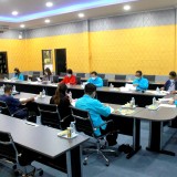 การประชุมคณะกรรมการพัฒนาท้องถิ่น เพื่อพิจารณาร่างพัฒนาท้องถิ่น (พ.ศ.๒๕๖๑-๒๕๖๕) เพิ่มเติม ครั้งที่ ๗