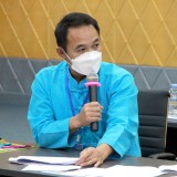 การประชุมคณะกรรมการพัฒนาท้องถิ่น เพื่อพิจารณาร่างพัฒนาท้องถิ่น (พ.ศ.๒๕๖๑-๒๕๖๕) เพิ่มเติม ครั้งที่ ๗