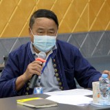 การประชุมคณะกรรมการพัฒนาท้องถิ่น เพื่อพิจารณาร่างพัฒนาท้องถิ่น (พ.ศ.๒๕๖๑-๒๕๖๕) เพิ่มเติม ครั้งที่ ๗