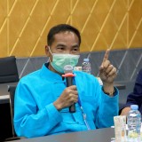การประชุมคณะกรรมการพัฒนาท้องถิ่น เพื่อพิจารณาร่างพัฒนาท้องถิ่น (พ.ศ.๒๕๖๑-๒๕๖๕) เพิ่มเติม ครั้งที่ ๗