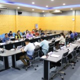 ประชุมคณะกรรมการสนับสนุนการจัดทำแผนพัฒนาท้องถิ่นและคณะกรรมการพัฒนาท้องถิ่น
