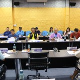 ประชุมคณะกรรมการสนับสนุนการจัดทำแผนพัฒนาท้องถิ่นและคณะกรรมการพัฒนาท้องถิ่น