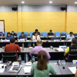 ประชุมคณะกรรมการสนับสนุนการจัดทำแผนพัฒนาท้องถิ่นและคณะกรรมการพัฒนาท้องถิ่น