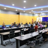 ประชุมคณะกรรมการสนับสนุนการจัดทำแผนพัฒนาท้องถิ่นและคณะกรรมการพัฒนาท้องถิ่น