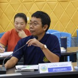 ประชุมคณะกรรมการสนับสนุนการจัดทำแผนพัฒนาท้องถิ่นและคณะกรรมการพัฒนาท้องถิ่น