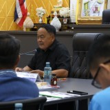 ประชุมคณะกรรมการสนับสนุนการจัดทำแผนพัฒนาท้องถิ่นและคณะกรรมการพัฒนาท้องถิ่น